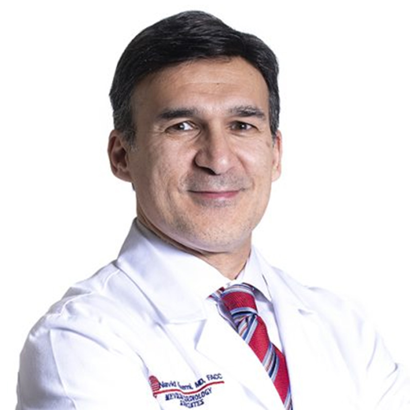 Dr. Navid Kazemi | Board Members | NIMA