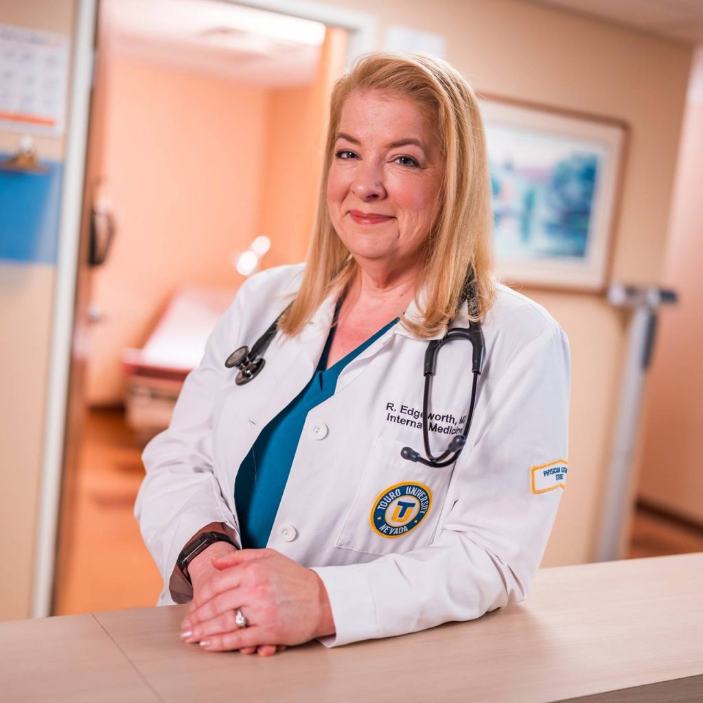Dr. Rebecca Edgeworth, MD