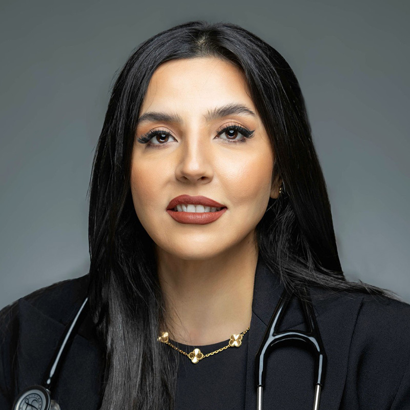 Dr. Sanaz Siran | Board Members | NIMA