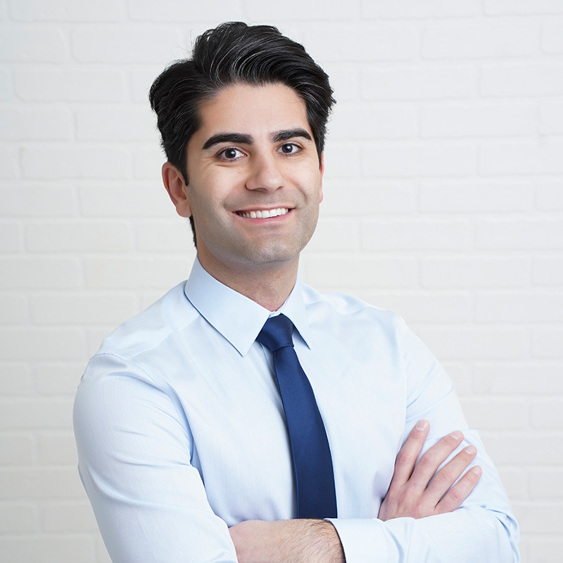 Aria Fazlinejad, DO | NIMA Member