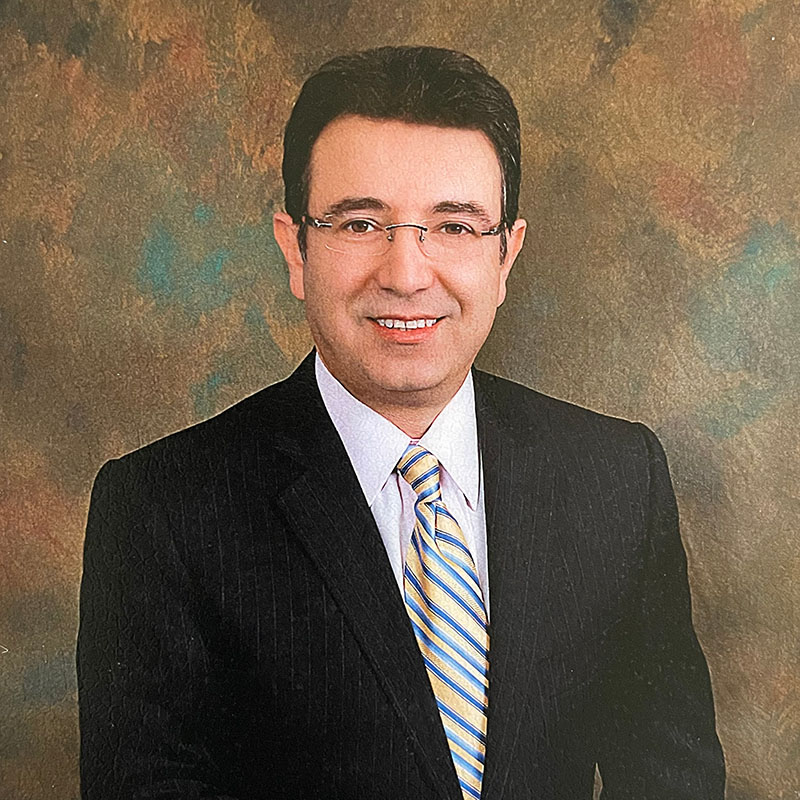Jack Abrams, MD | NIMA Member