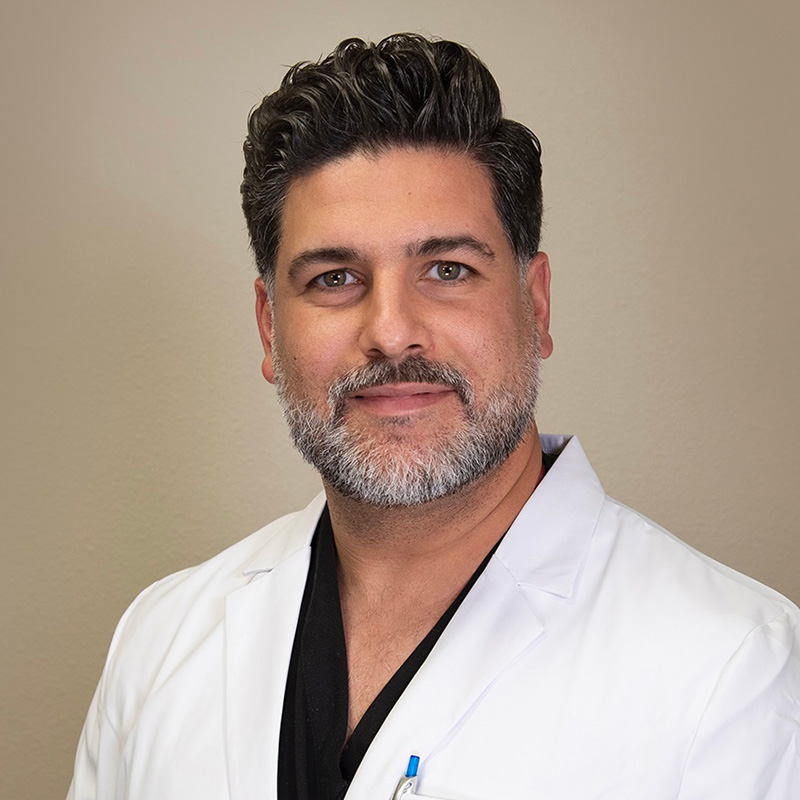 Cyrus Abbasi, MD | NIMA Member