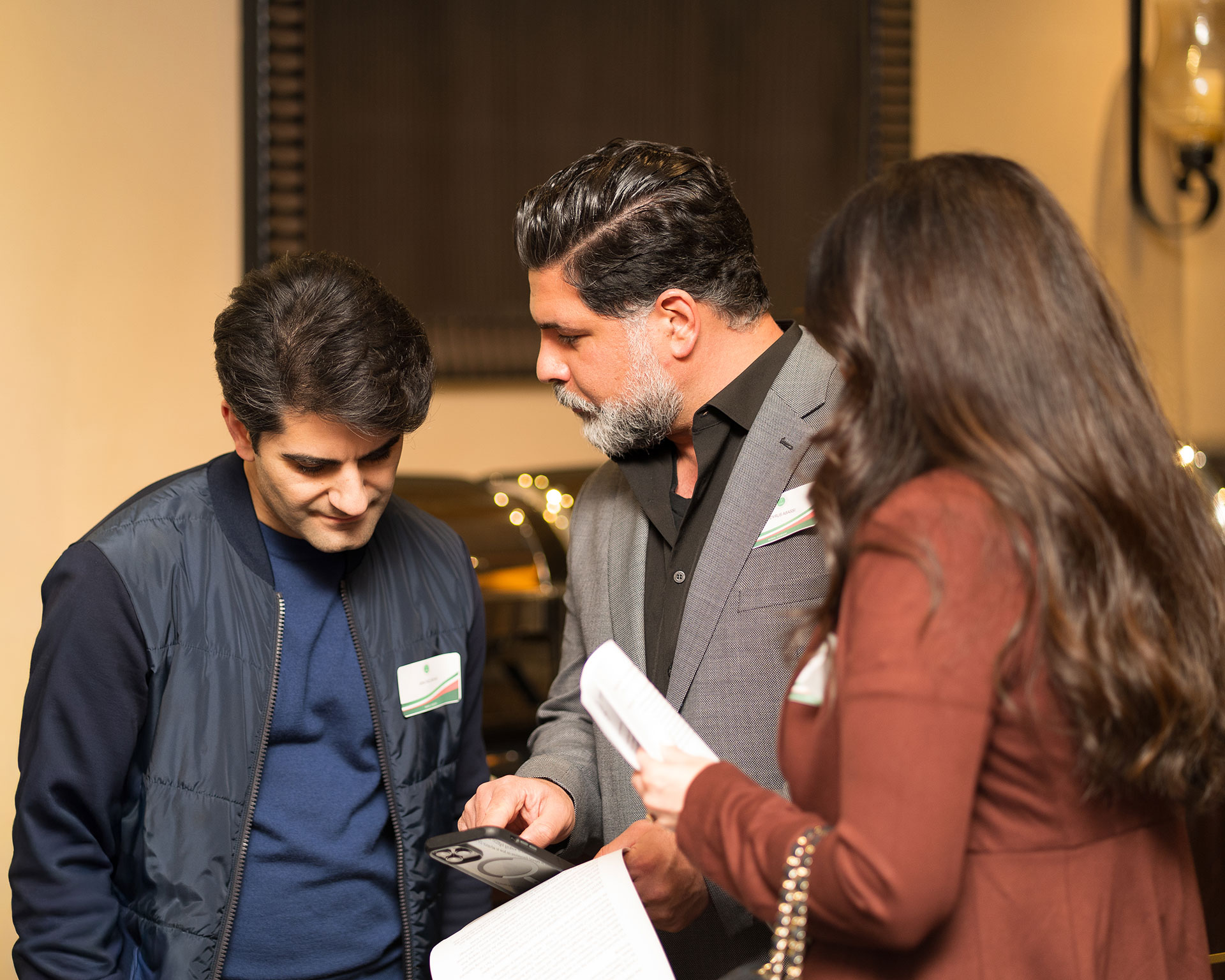 NIMA Member Forum (2026-02-11) | Nevada Iranian-American Medical Association