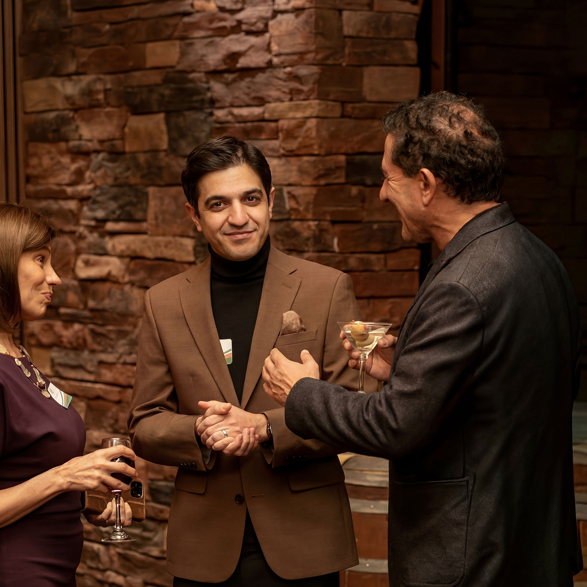 NIMA Member Forum (2026-02-11) | Nevada Iranian-American Medical Association